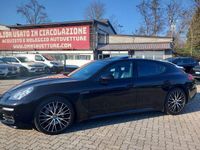 Usata Porsche Panamera 300 CV (220 kW) 2015 Nero Utilitaria