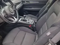 Usata Mazda CX-5 150 CV (110 kW) 2021 Bianco SUV