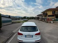Usata Audi Q5 170 CV (125 kW) 2009 Bianco SUV
