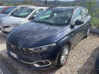 Usata Fiat Tipo Sport 131 CV (96 kW) 2021 Blu Station wagon