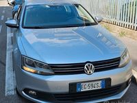 Usata VW Jetta 105 CV (77 kW) 2011 Grigio Berlina