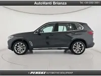 Usata BMW X5 xLine 286 CV (210 kW) 2022 Grigio SUV