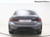 Usata BMW 320 M Sport 190 CV (139 kW) 2025 Nero zaffiro Berlina