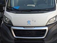 Usata Peugeot Boxer 150 CV (110 kW) 2017 Bianco Furgone