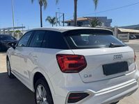 Usata Audi Q2 Advanced Plus 116 CV (85 kW) 2024 Bianco SUV