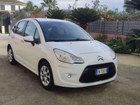 Usata Citroën C3 73 CV (53 kW) 2012 Berlina