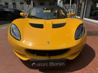 Usata Lotus Elise 220 CV (161 kW) 2013 Giallo Cabrio