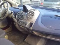 Käytetty Fiat Multipla Dynamic 110 HP (80 kW) 2004 Punainen Tila-auto