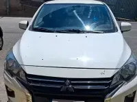 Usata Mitsubishi Space Star 80 CV (58 kW) 2021 Bianco Utilitaria