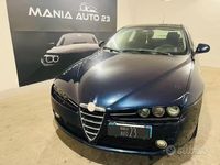 Usata Alfa Romeo 159 120 CV (88 kW) 2007 Blu Berlina