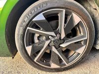 Usata Peugeot 308 Allure 131 CV (96 kW) 2022 Verde Berlina