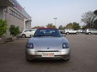 Usata Fiat Barchetta 131 CV (96 kW) 2000 Argento Cabrio