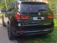 Usata BMW X5 iPerformance 245 CV (180 kW) 2017 SUV
