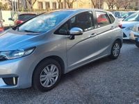Usata Honda Jazz Comfort 102 CV (75 kW) 2016 Argento Utilitaria