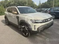 Usata Dacia Duster Extreme 131 CV (96 kW) 2024 Giallo SUV