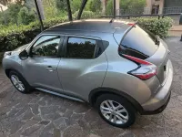 Usata Nissan Juke N-Connecta 110 CV (80 kW) 2018 Grigio SUV