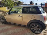 Usata Mini Cooper 120 CV (88 kW) 2009 Grigio Utilitaria