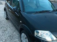 Usata Citroën C3 Exclusive 2007 Nero Berlina