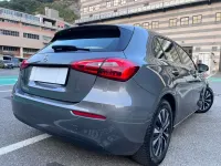 Usata Mercedes A180 Executive 116 CV (85 kW) 2021 Grigio Berlina