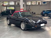Usata Fiat Barchetta 131 CV (96 kW) 1998 Nero Cabrio