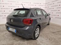usata VW Polo 1.0 5p. Trendline BlueMotion Technology