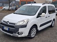 Occasion Citroën Berlingo Seduction 114 ch (83 kW) 2012 Blanc Monospace