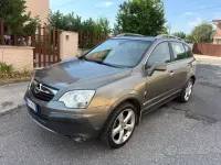 Usata Opel Antara Cosmo 150 CV (110 kW) 2009 Marrone SUV