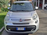 Usata Fiat 500L Living 95 CV (69 kW) 2018 Monovolume