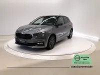 Second-hand Skoda Fabia 80 CP (58 kW) 2025 Gri Hatchback