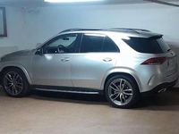 Occasion Mercedes GLE450 AMG Premium Plus 367 ch (269 kW) 2020 Argent SUV