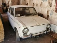 Usata Fiat 850 1970 Bianco Berlina