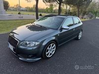 Usata Audi A3 Ambition 140 CV (102 kW) 2003 Verde Utilitaria