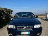 Usata Volvo S80 Executive 163 CV (119 kW) 2024 Blu Berlina
