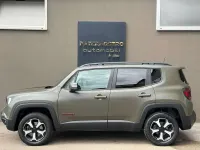 Usata Jeep Renegade Trailhawk 170 CV (125 kW) 2020 Verde SUV
