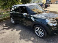 Usata Mini Countryman Classic 111 CV (81 kW) 2014 Verde SUV