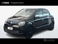 Usata Renault Twingo Urban Night 30 kW (42 CV) 2022 Nero Utilitaria