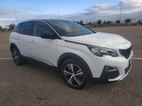 Usata Peugeot 3008 Allure 131 CV (96 kW) 2020 Bianco Monovolume