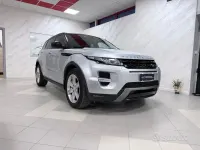 Begagnad Land Rover Range Rover evoque 150 HK (110 kW) 2015 Grå Kombi