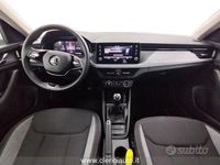 Usata Skoda Kamiq Selection 95 CV (69 kW) 2024 Bianco SUV