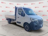 Usata Renault Master 135 CV (99 kW) 2020 Bianco Furgone