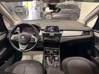 Usata BMW 218 Active Tourer Comfort Edition 150 CV (110 kW) 2017 Argento Monovolume