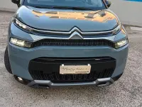 Usata Citroën C3 Aircross Feel 110 CV (80 kW) 2022 Grigio SUV