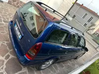 Usata Opel Astra 90 CV (66 kW) 2004 Blu Station wagon
