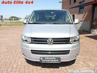 usata VW LT 2.0 TDI 140CV DSG Highline Rovello Porro