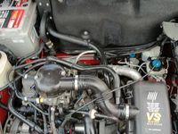 Usata Fiat 500 Young 1998 Rosso Utilitaria