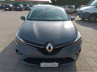 Usata Renault Clio V Life 101 CV (74 kW) 2020 Grigio platino Berlina