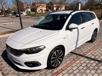 Usata Fiat Tipo Lounge 120 CV (88 kW) 2017 Bianco Station wagon