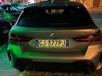 Usata BMW M135 306 CV (225 kW) 2022 Argento Utilitaria