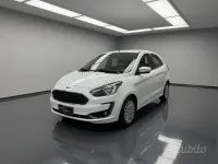Occasion Ford Ka Plus 71 ch (52 kW) 2018 Blanc Citadine