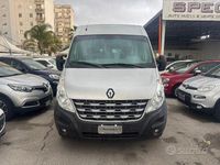 Usata Renault Master 150 CV (110 kW) 2014 Grigio Berlina